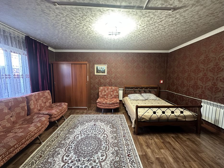 Гостиница «Oasis”