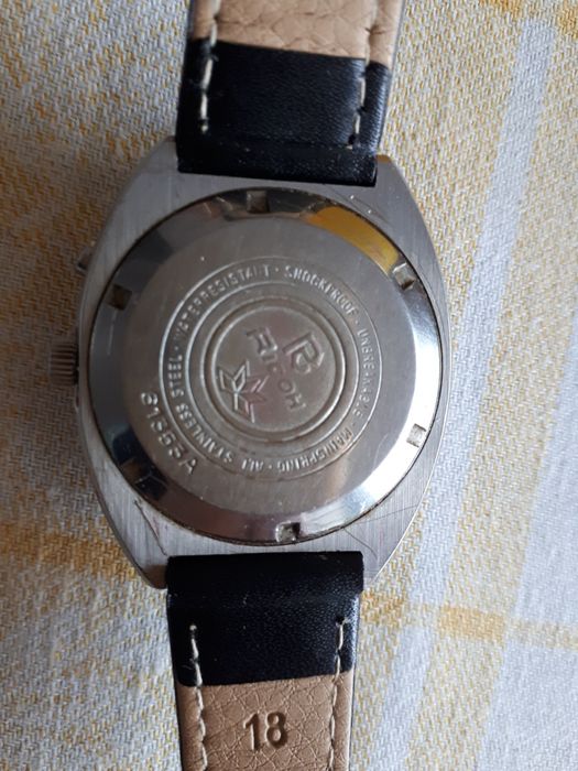 Ceas Richo de colecție anii '70