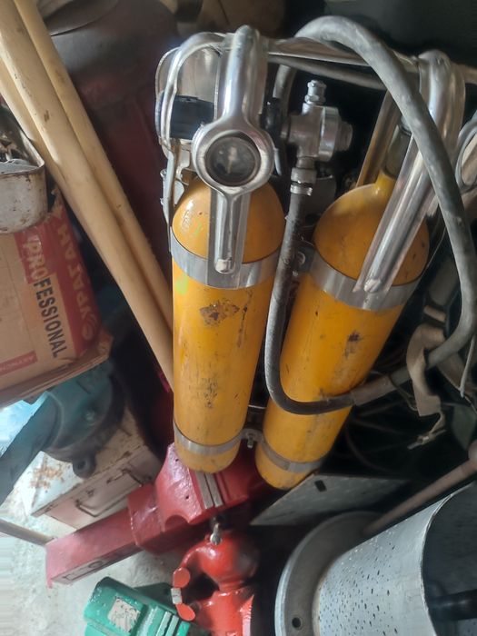 Баллоны углекислый кислородный газ