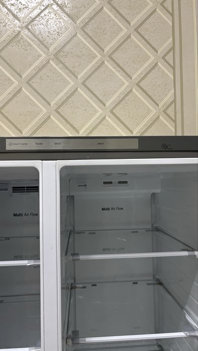 Холодильник LG новый