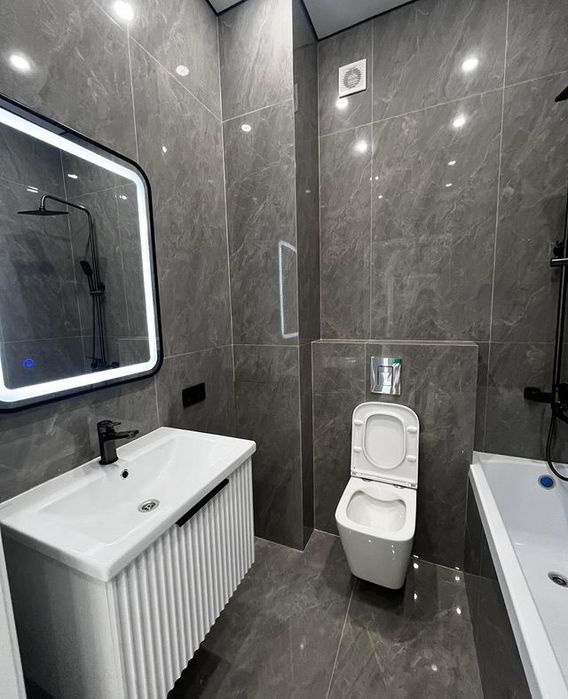 Ремонт квартир под ключ!