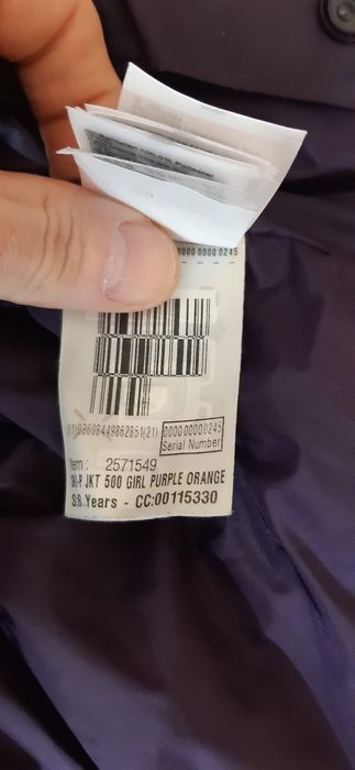 Vand costum schi wedze 8ani