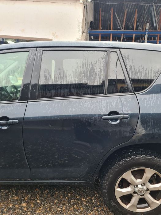 Usa Stanga Spate Toyota Rav 4 III Facelift 2010 - 2012 SUV 4 Usi NEGRU (799)