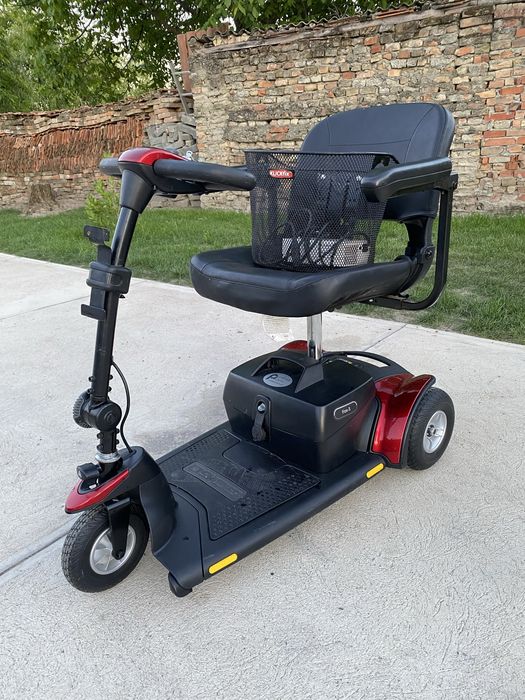 Carucior electric Pride Go Go 3