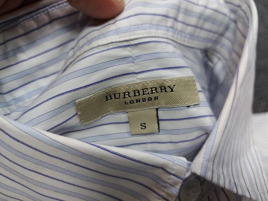 Burberry оригинална риза S мъжка