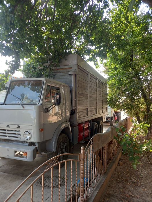 Камаз5320 СОТИЛАДИ!