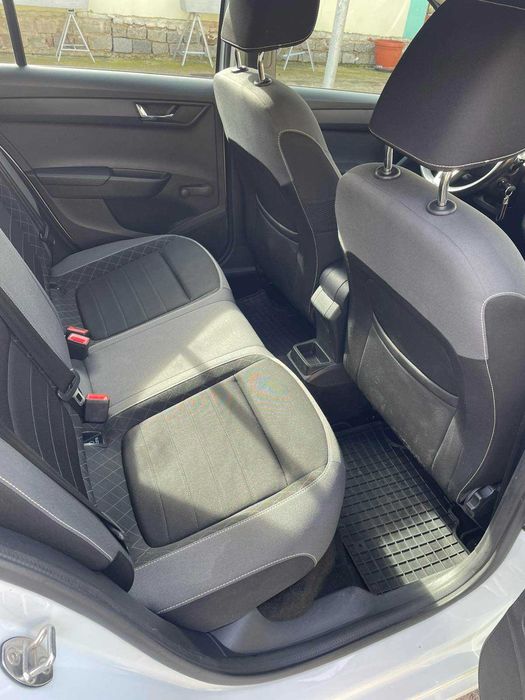 Шкода Фабия 2019г.