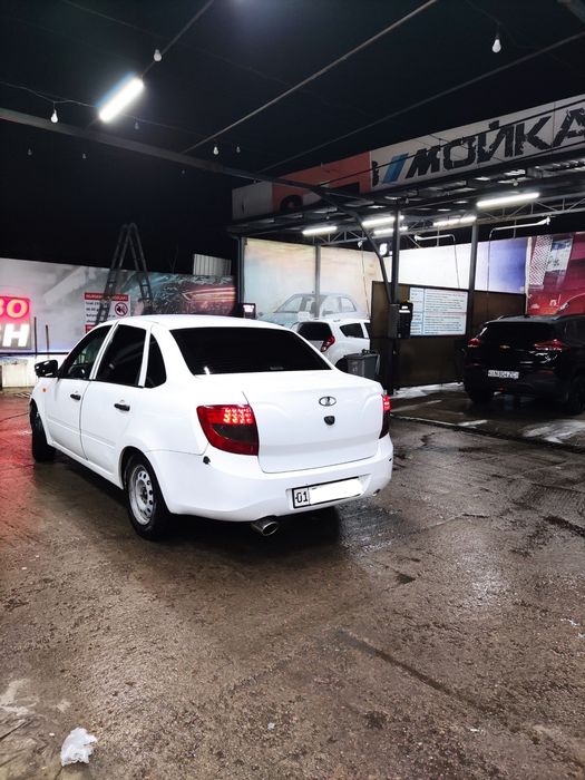 Lada Granta 16 клапанный