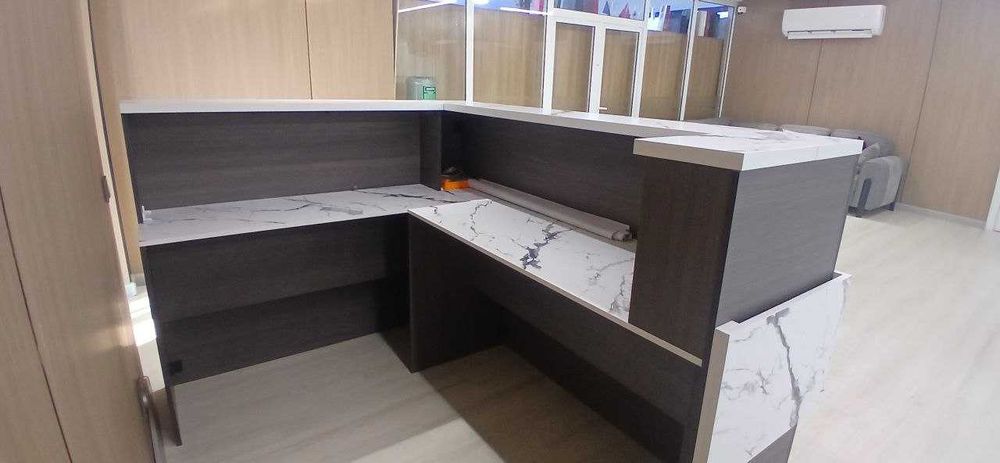 Продаётся ресепшн