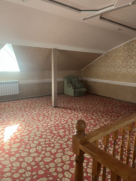 Аренда мансардного дома