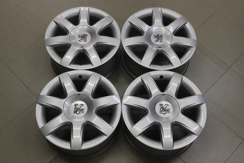 Джанти 16" 5x98 Peugeot 807