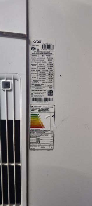 Artel 24 talik konditsioner