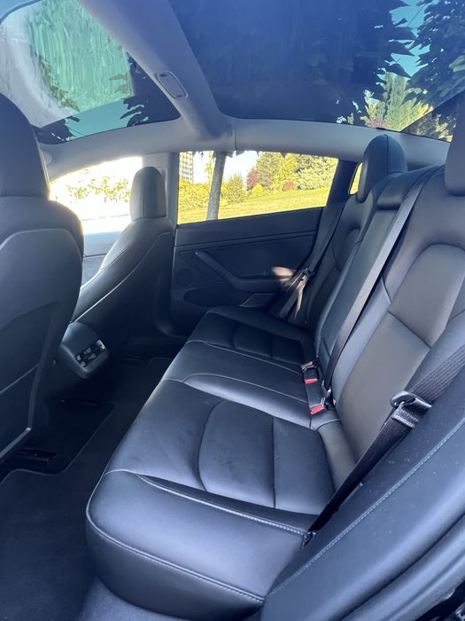 Tesla Model 3 Long Range Dual Motor 497 cp