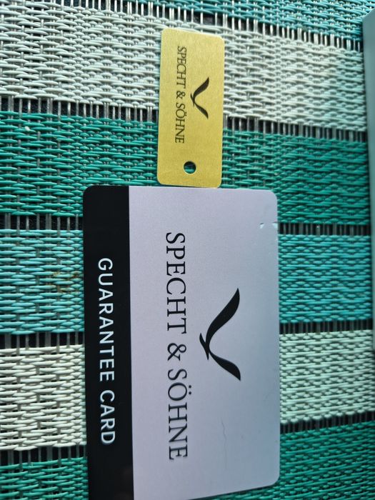 Vand ceas Specht & Sohne cronograf