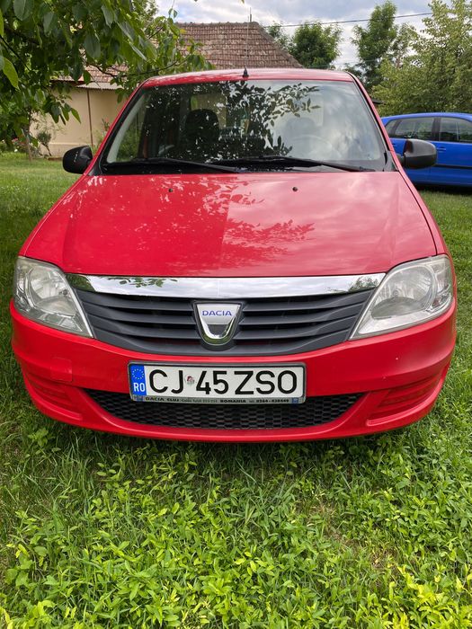 DACIA Logan 2010 — imagine 2