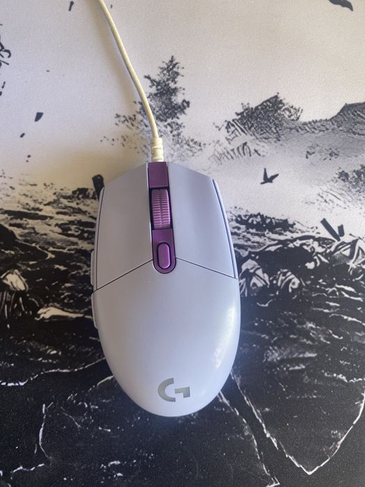 Cidoo qk61 мышка logitech g102