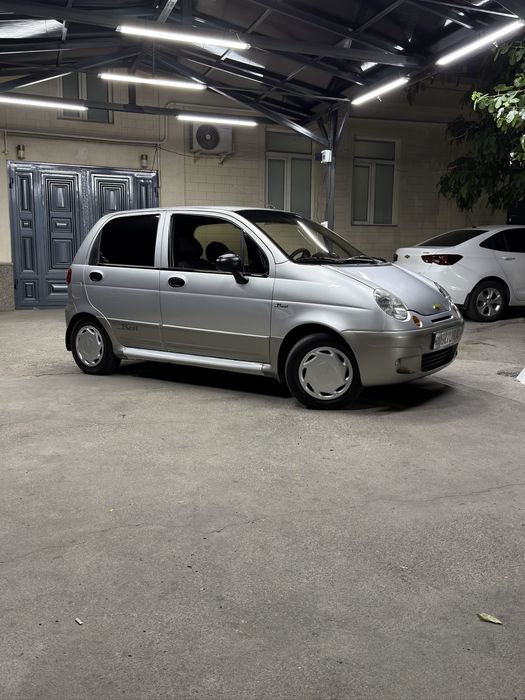 Matiz Best 2012 idyal