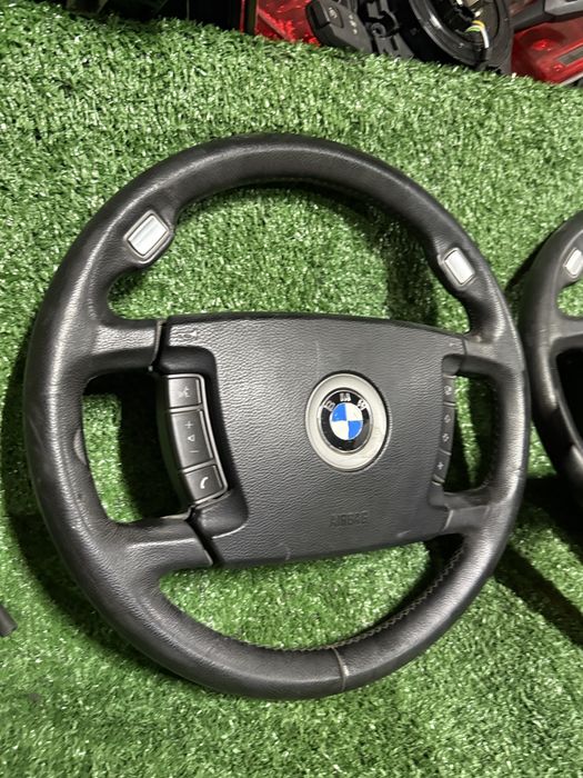 Руль Bmw e65 e60 e90