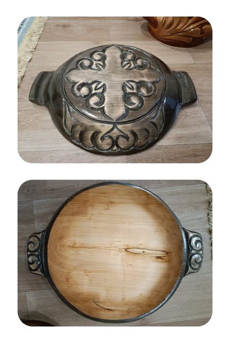 Астау ручная работа