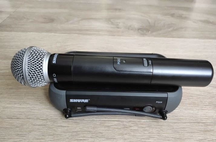 Микрофонная система SHURE PGX