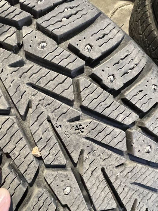Резина nokian tyres