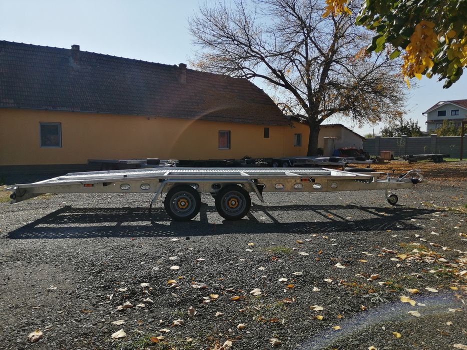 Platforma noua Syryus 4 m ,4,5m ,5m.