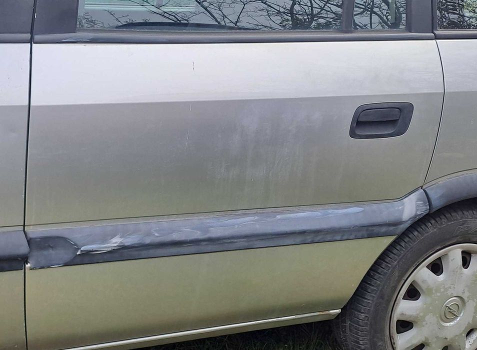 Opel Zafira 1.8 125 К.С