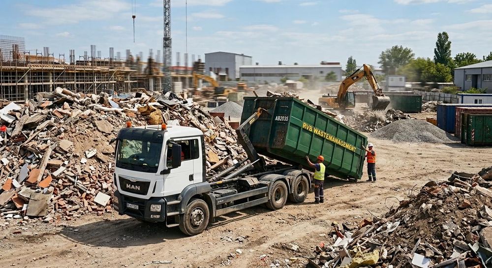 Preluare deșeuri construcții {moloz/lemn/carton/folie/plastic/metal?etc}