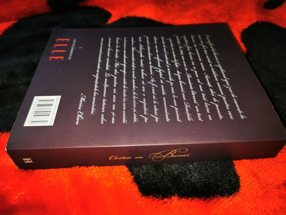 Marius Chivu - Cartea cu bunici, 2007, stare bună Autograf + Dedicație