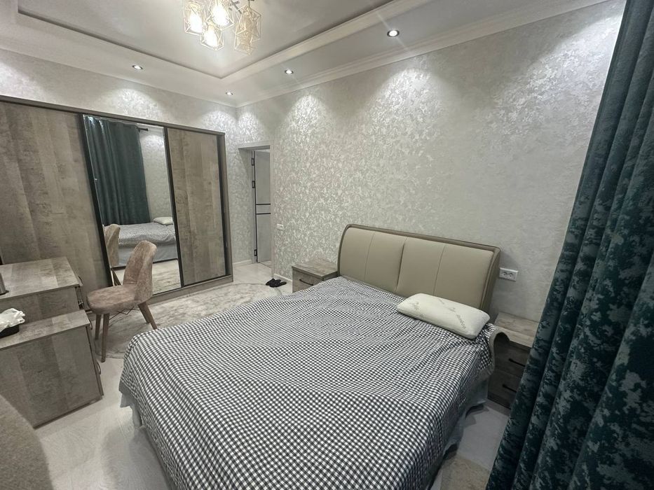 3-комнатная с ремонтом в ЖК Baku Residence
ЖК: Baku Residence
Баку ул.