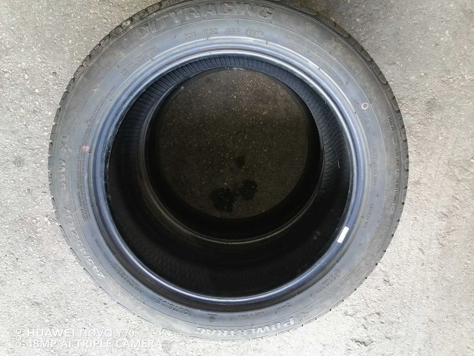 Гуми 4 броя 17 цола