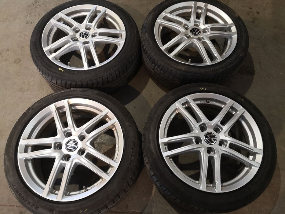 5x112 volkswagen cady golf 5х112 фолксваген кади голф 17 цола джанти