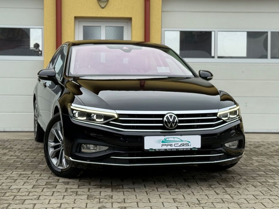 Volkswagen Passat 2.0tdi 150cp / DSG / Brod digital / Distronic / Keyless / Garantie