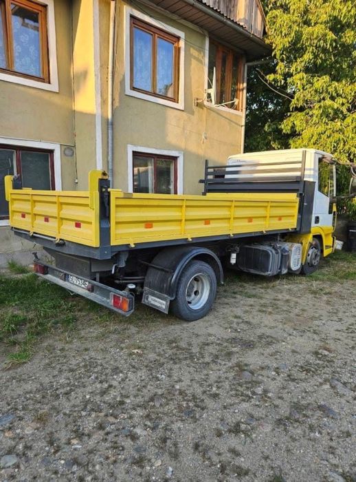 Vand Iveco 2007 10T