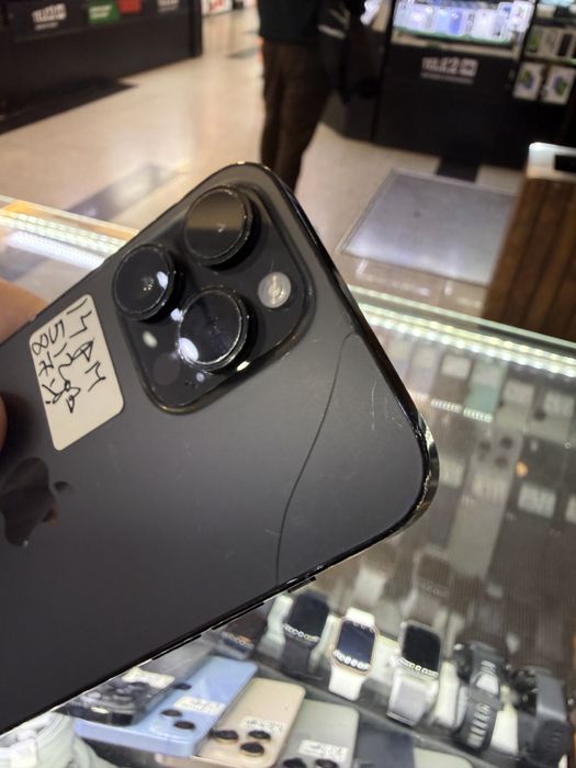 Apple iphone 14 pro max 512gb черный