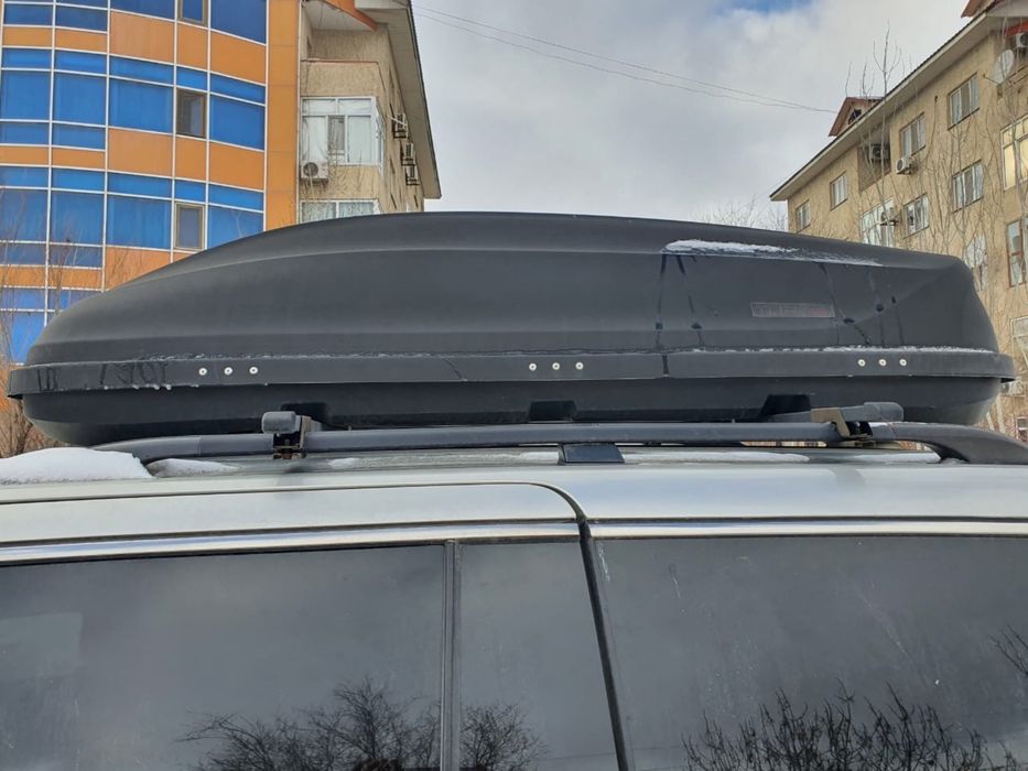 Автобокс, хорошее состояние