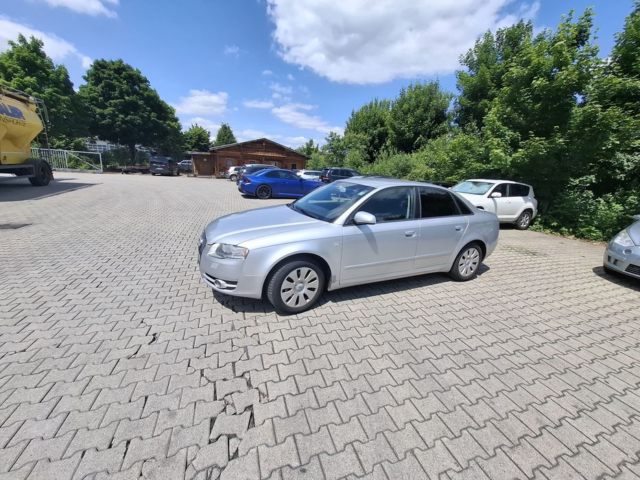 Vând Audi A4 b7 2005