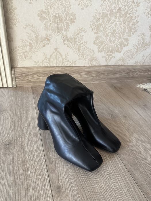 полусапожки Stradivarius