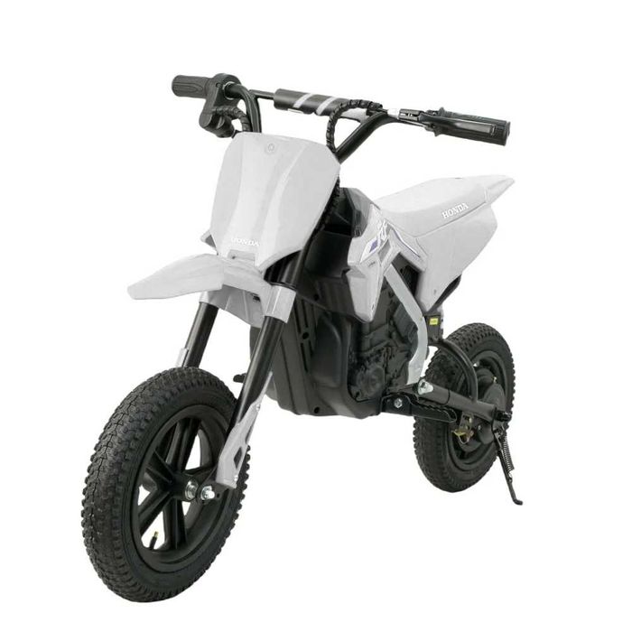 Motocicleta electrica Honda CRF450 250W, 24V, roti gonflabile #white