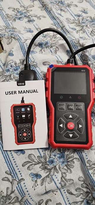 Tester  auto pentru resetari de coduri