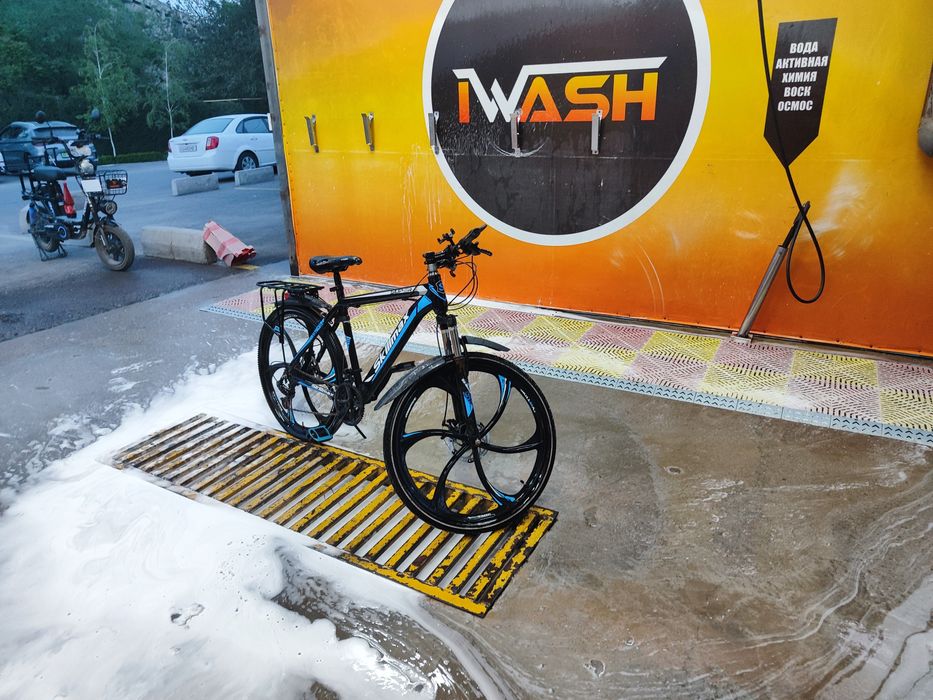 Velosiped sotiladi ijaraga beriladi
Velik Sotiladi Yoki Ijaraga beril