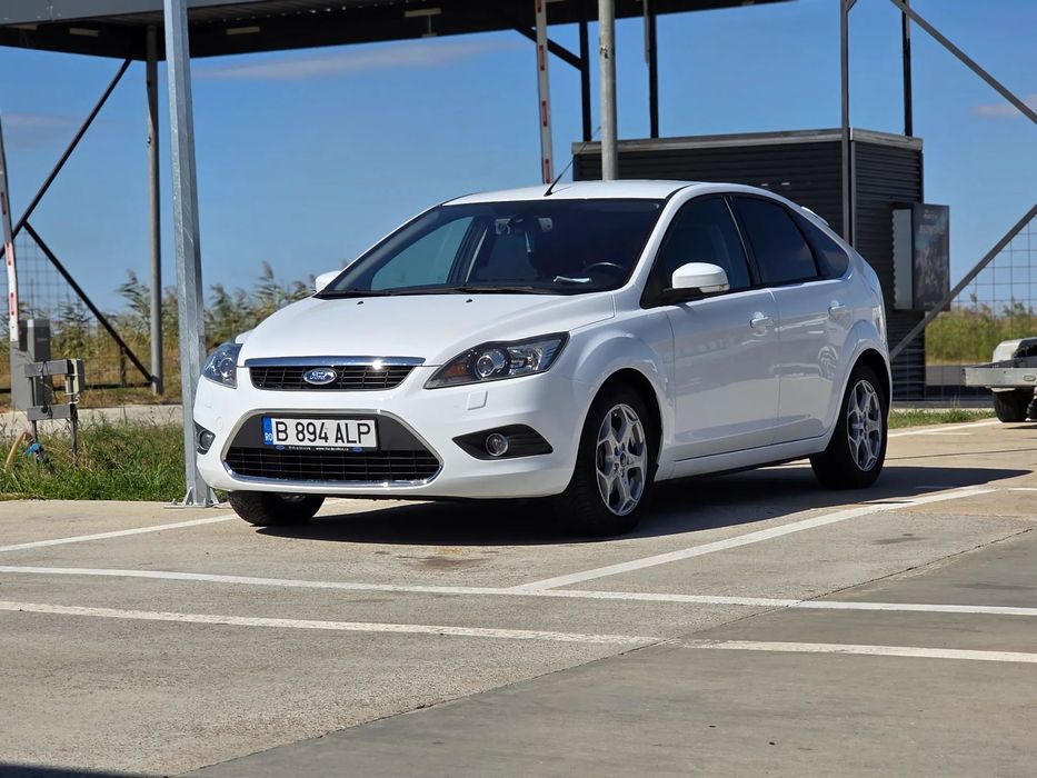 Ford Focus Primul Proprietar / Cutie Automata / 58000 km