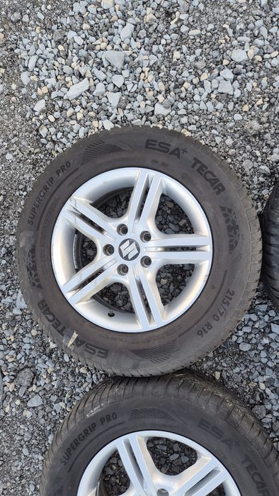Джанти MAK 5/114.3 Suzuki Grand Vitara ,Nissan,Toyota 5x114.3