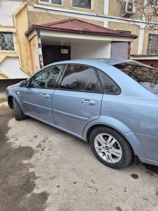 Lacetti 1.8, 2 позиция ltz, 2013 год