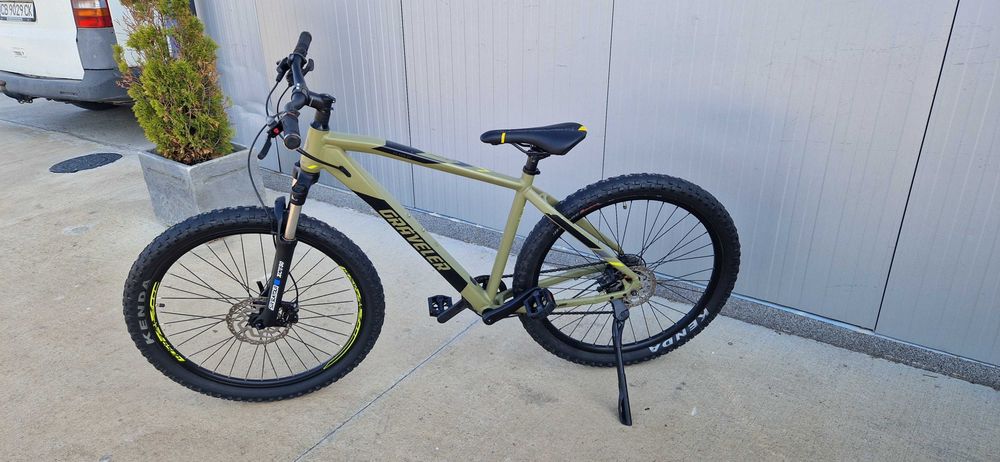 Алуминиев велосипед Graveler колело 27.5"