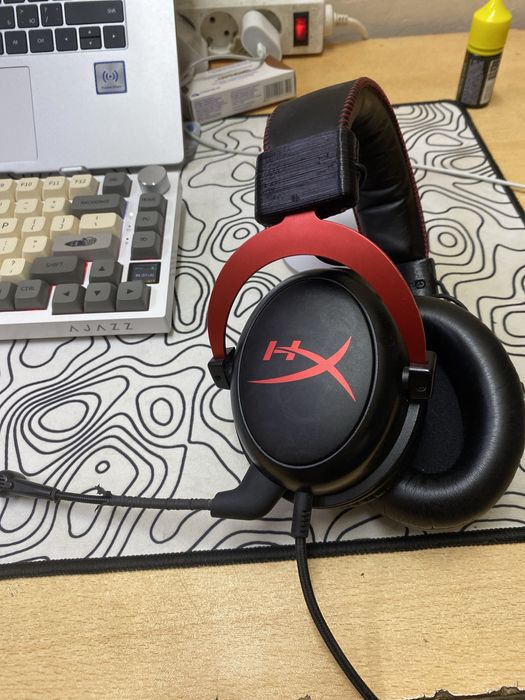 Продам наушники и мышку