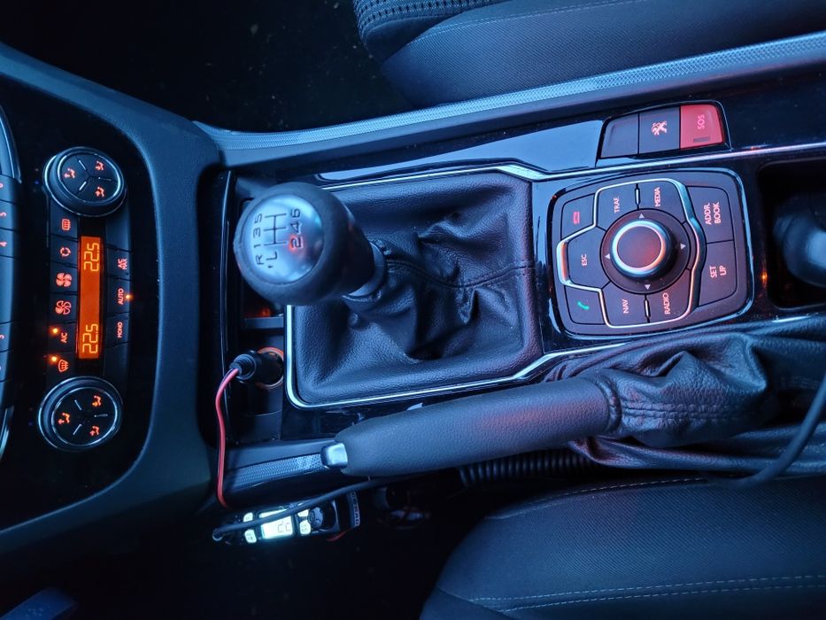 Peugeot 508 2012 2.0Hdi