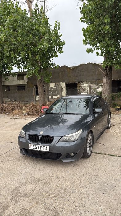 Praguri M tech / OE bmw e60 nfl/fl