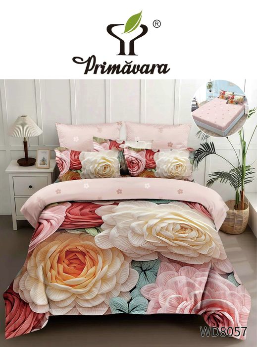 Lenjerii de pat finet 5D!