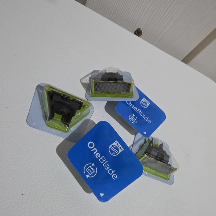 Rezerve aparat ras pentru Philips One Blad x5